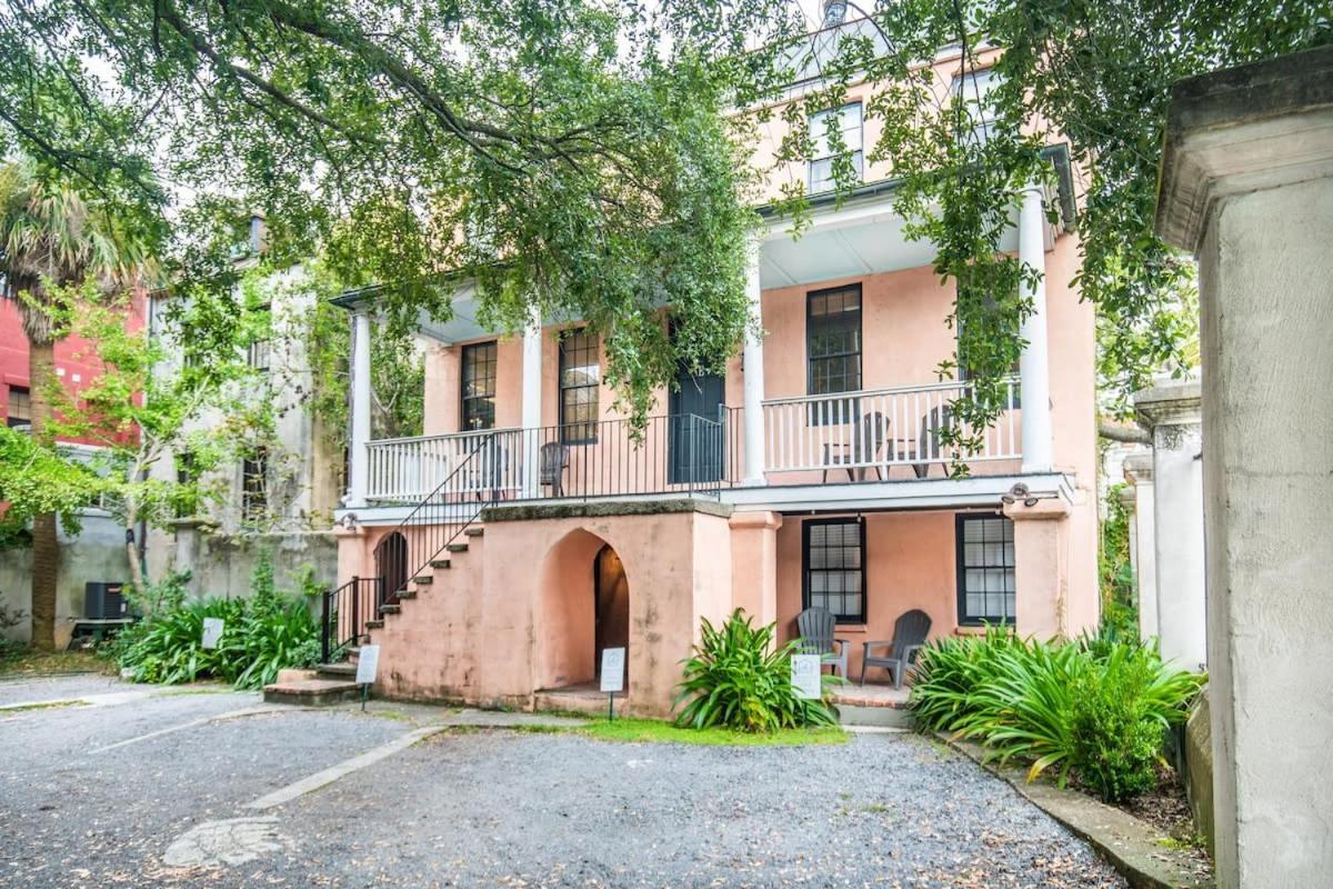 Revitalized Historical Southern Residence Charleston Zewnętrze zdjęcie