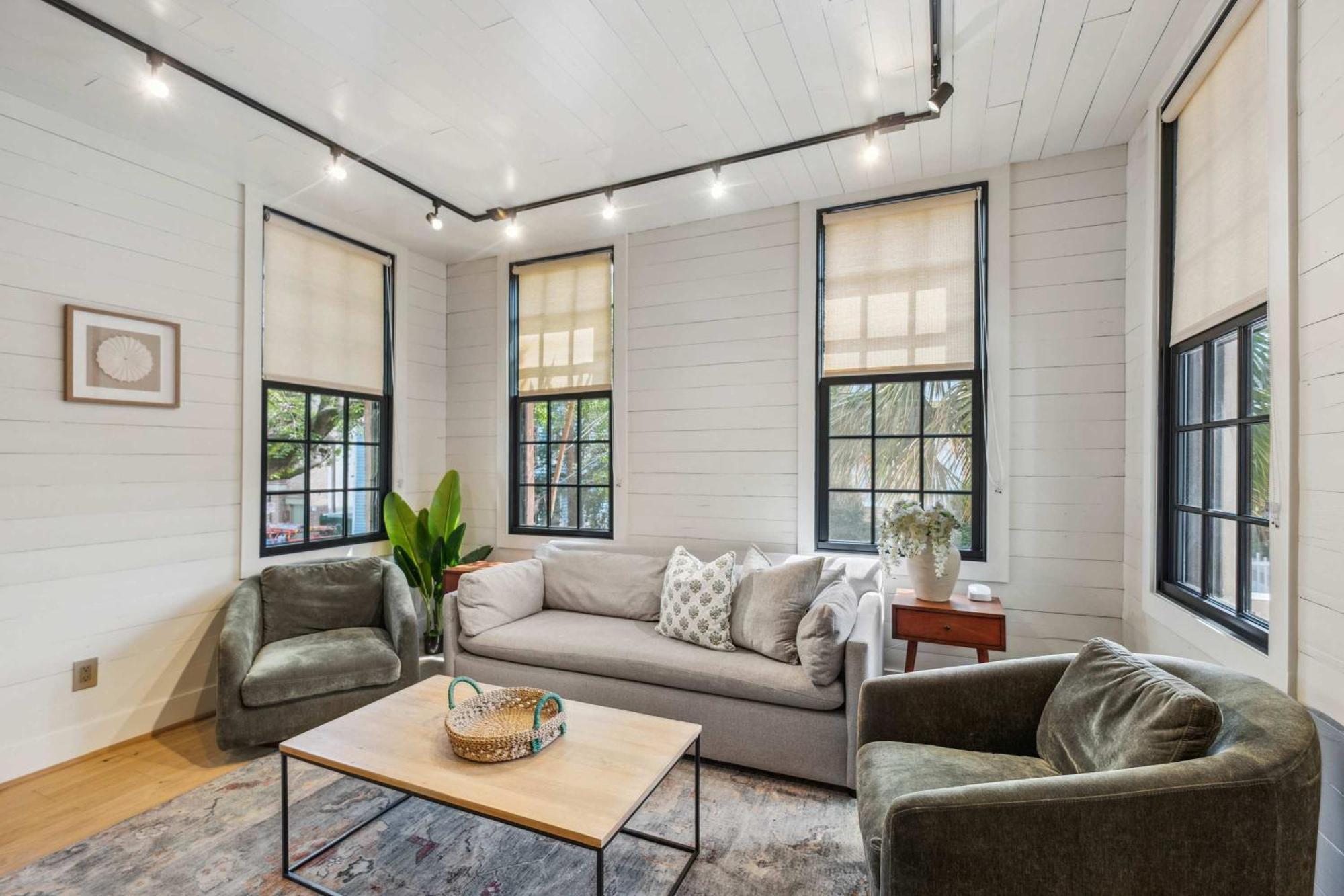 Revitalized Historical Southern Residence Charleston Zewnętrze zdjęcie